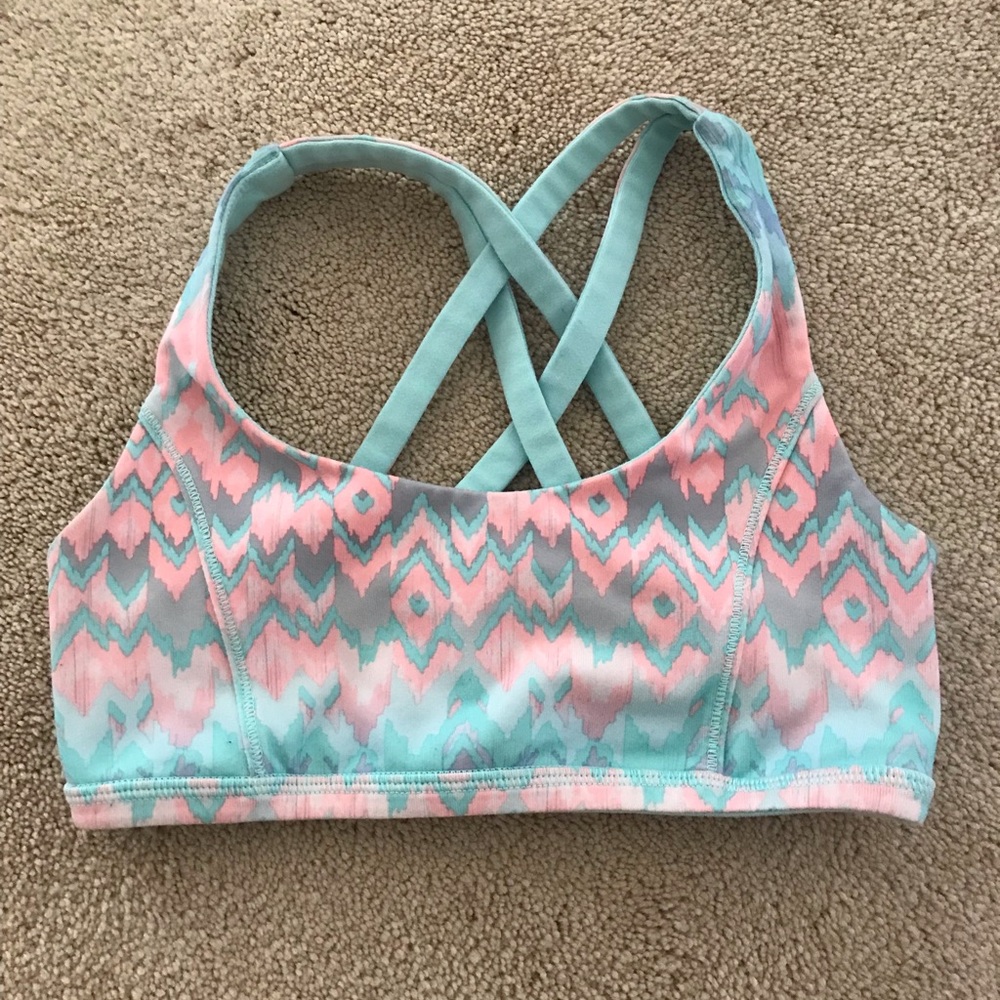 ivivva sports bra